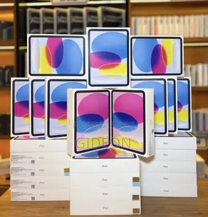 New Apple iPad (2025) 256 GB Silver