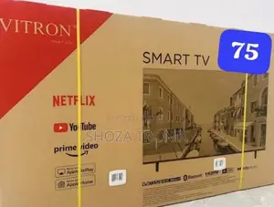 ●Vitron Inch 75 •Frameless