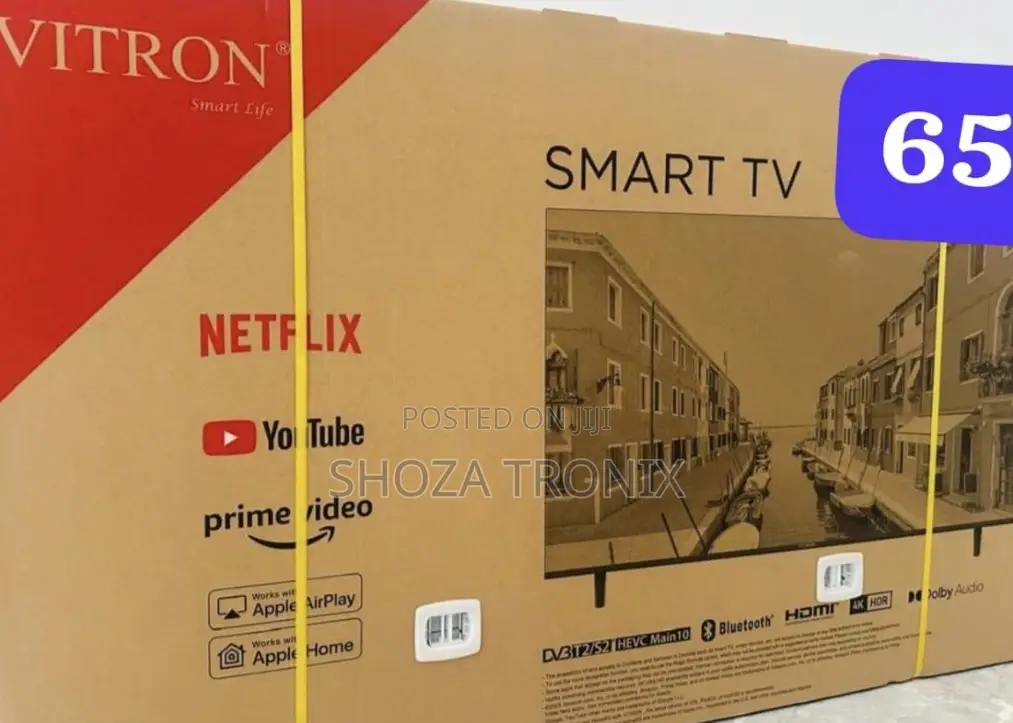 Vitron 65” Smart