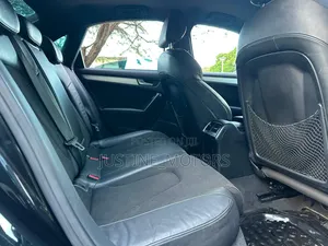 Audi A4 2013 Black