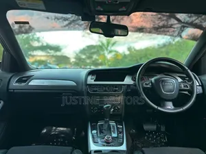 Audi A4 2013 Black