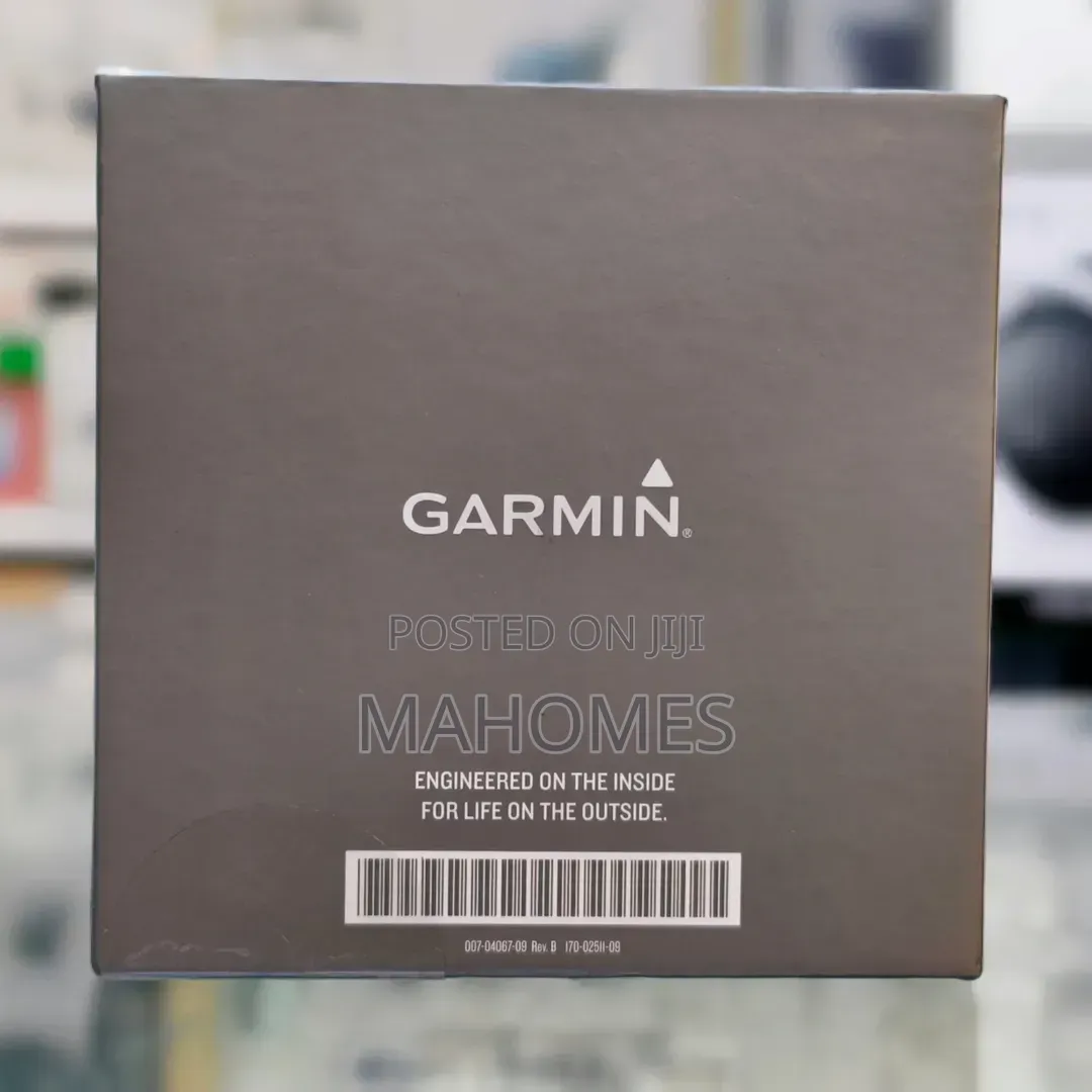 Garmin D2 Air X10 43mm- Smartwatch Ya Kisasa Kwa Marubani Lifestyle