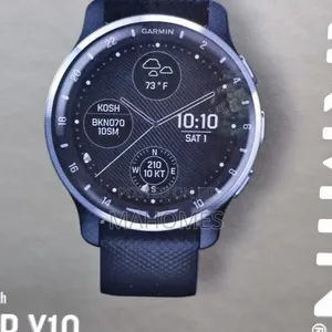 Garmin D2 Air X10 43mm- Smartwatch Ya Kisasa Kwa Marubani Lifestyle