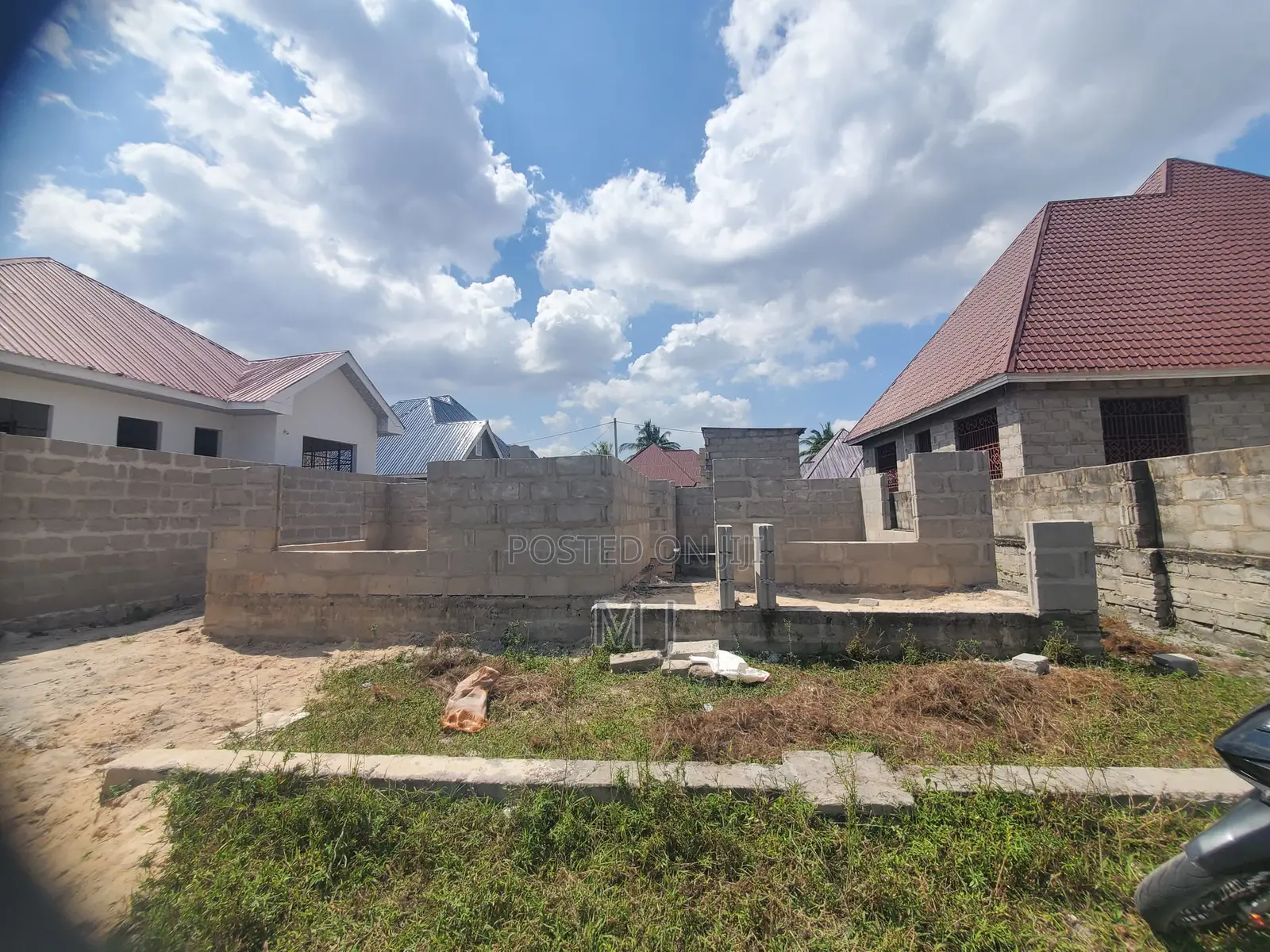 2bdrm Apartment in Msongola for sale