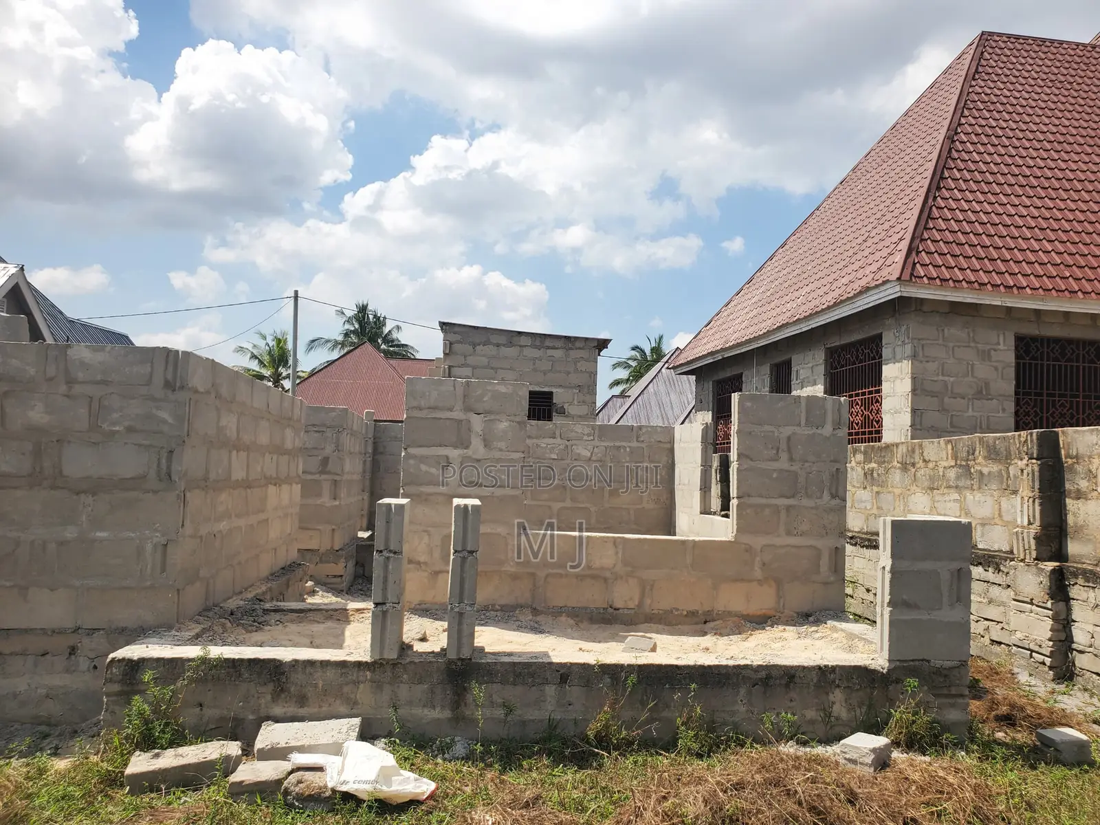 2bdrm Apartment in Msongola for sale