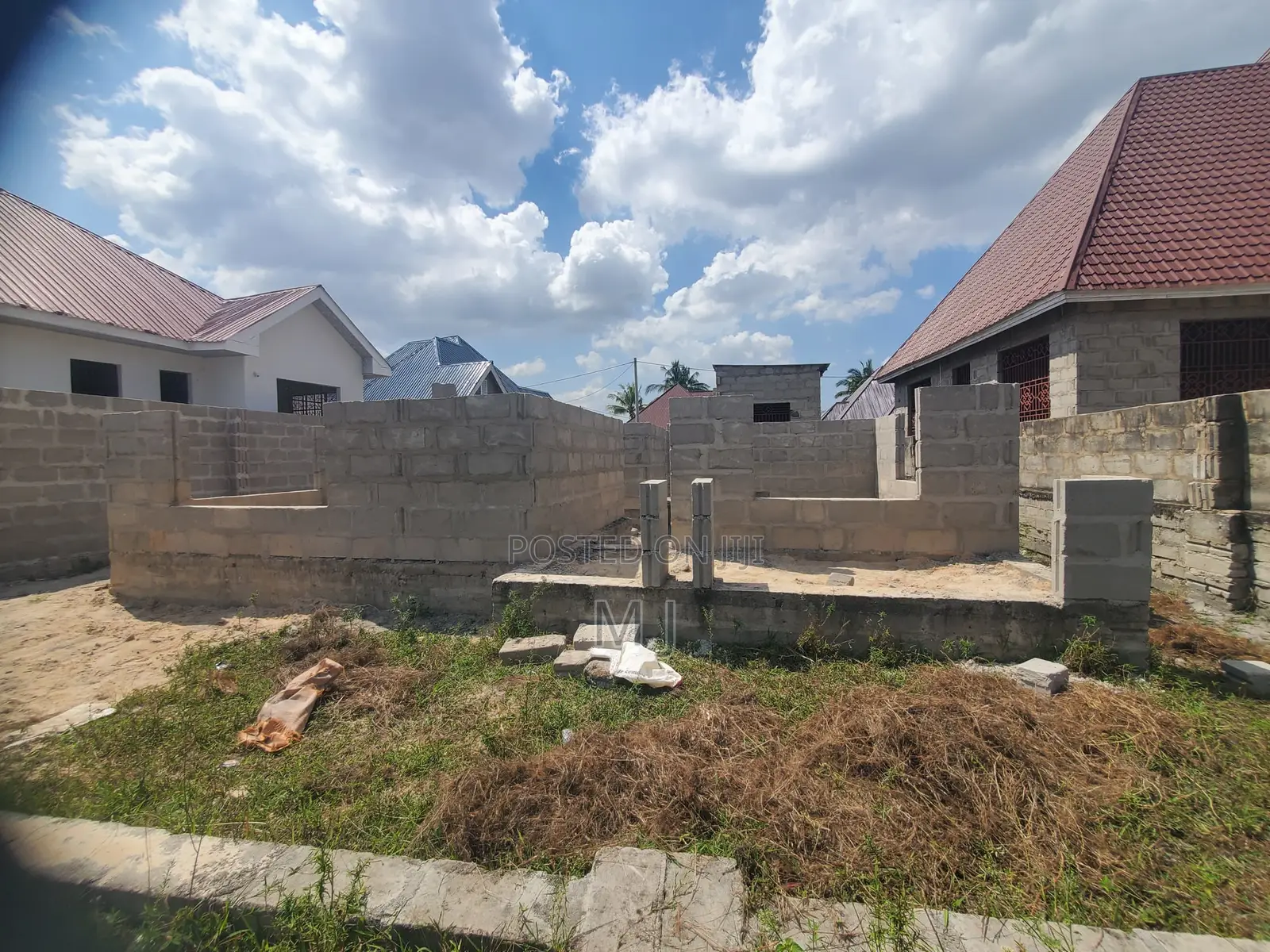 2bdrm Apartment in Msongola for sale