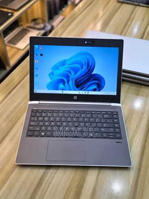 Laptop HP ProBook 430 G5 8GB Intel Core i5 SSD 256GB
