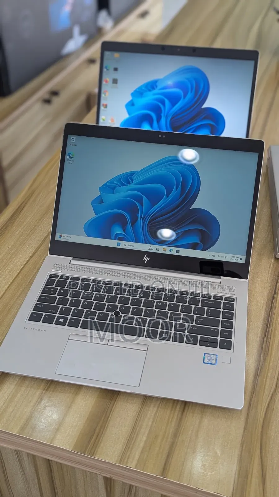 Laptop HP EliteBook 840 G6 16GB Intel Core i7 SSD 256GB