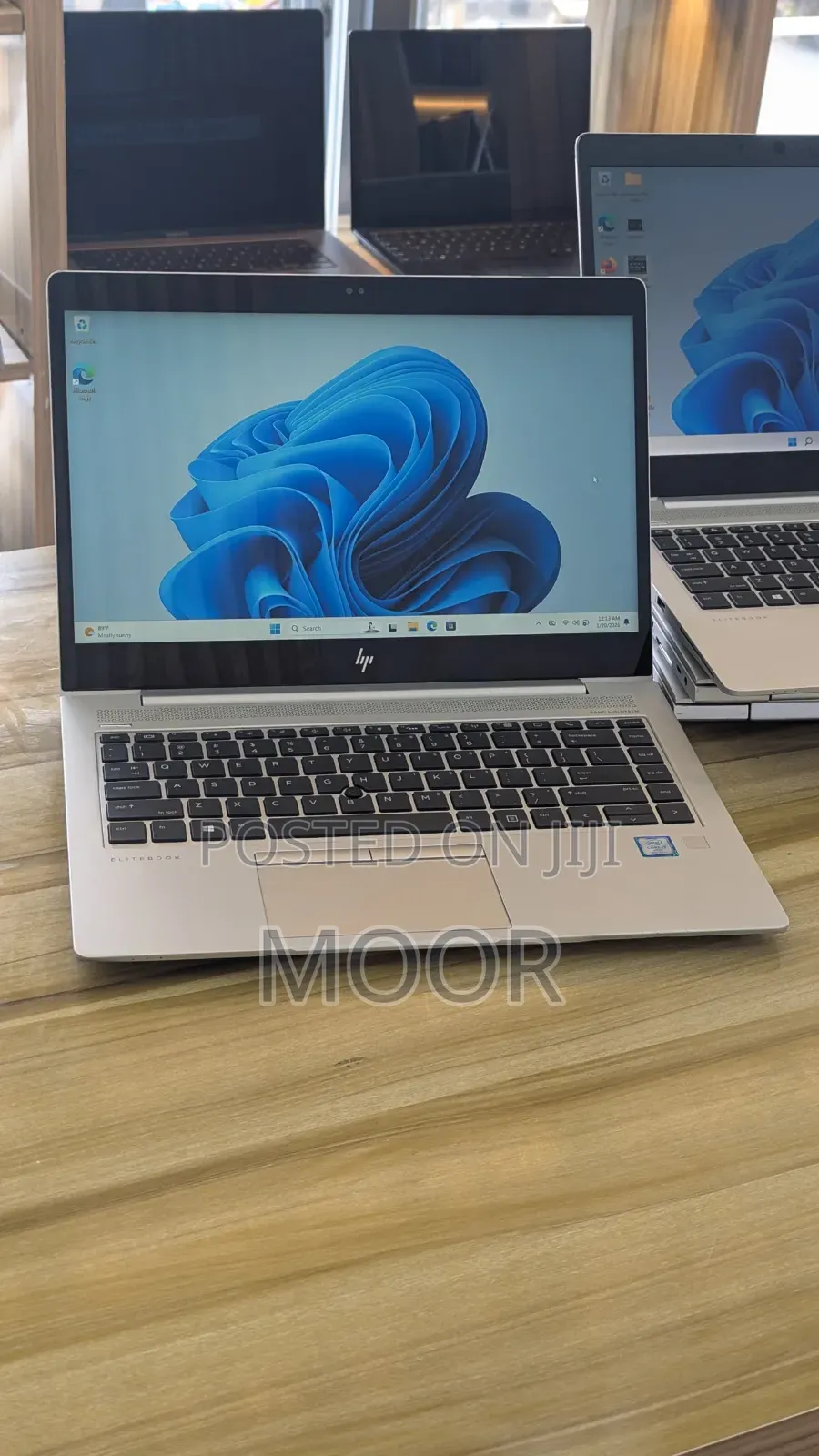 Laptop HP EliteBook 840 G6 16GB Intel Core i7 SSD 256GB