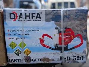Dahfa Earth Auger