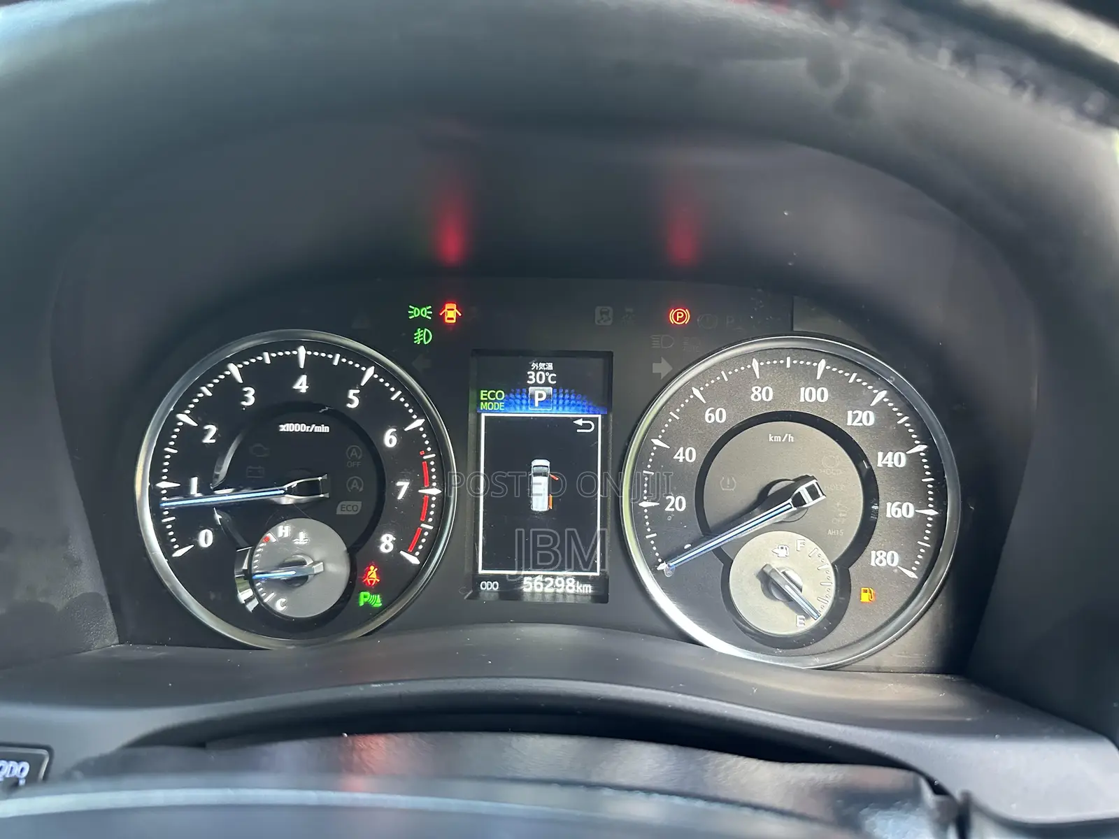 Toyota Alphard 2.5 Petrol FWD 2016 Gray