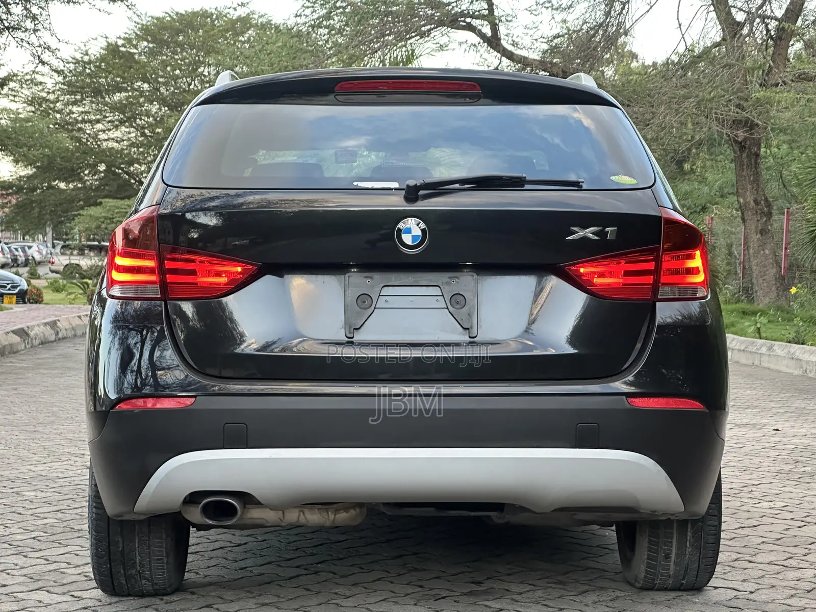BMW X1 2010 Black