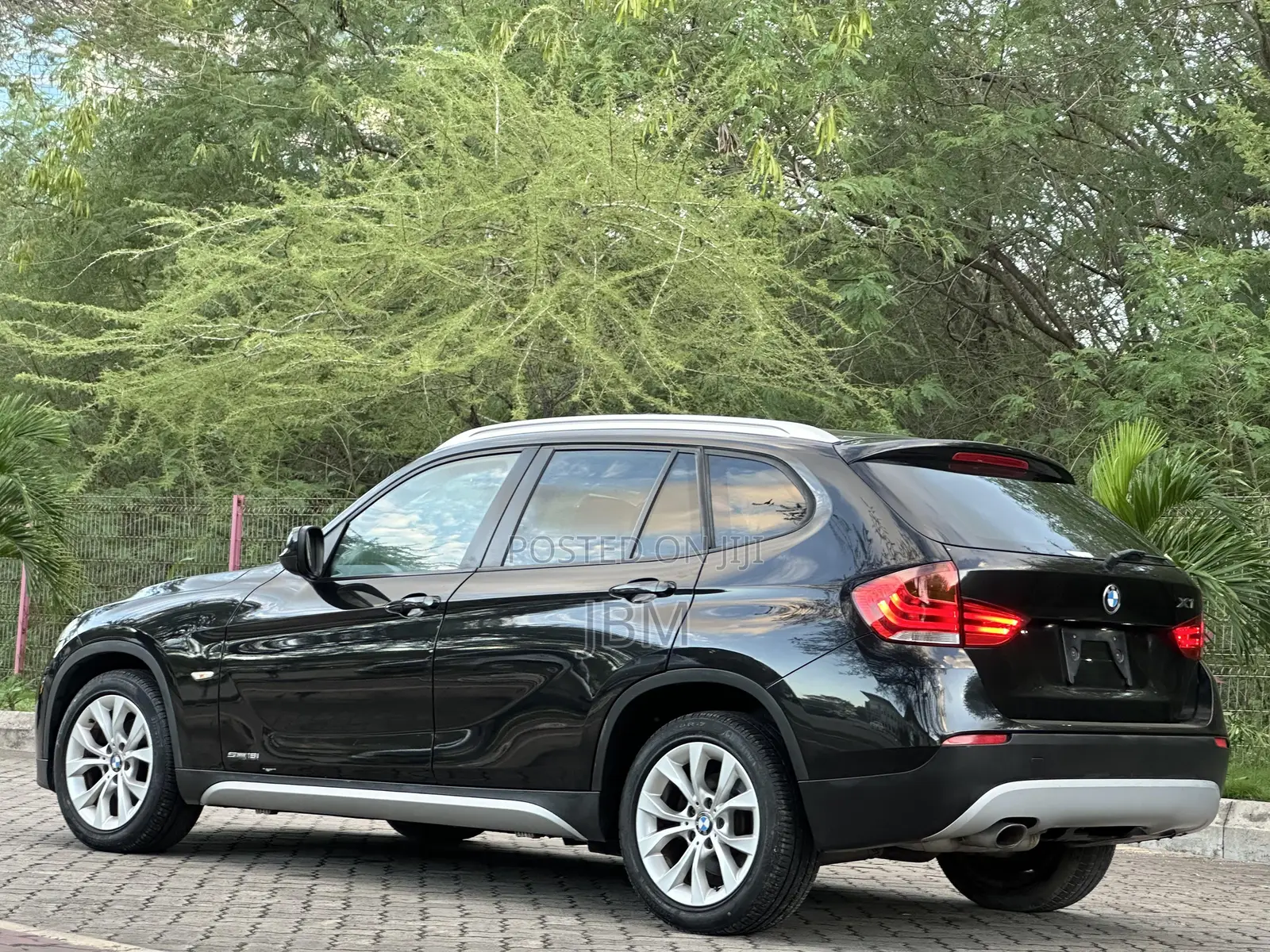 BMW X1 2010 Black