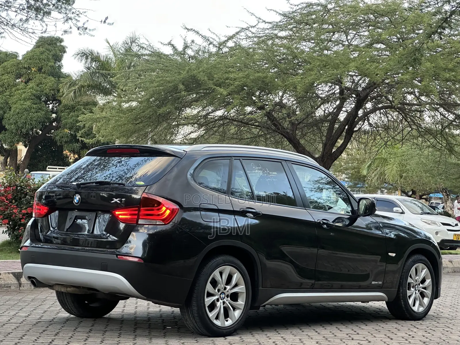 BMW X1 2010 Black