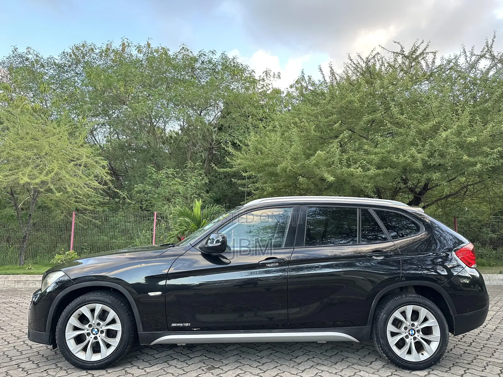 BMW X1 2010 Black