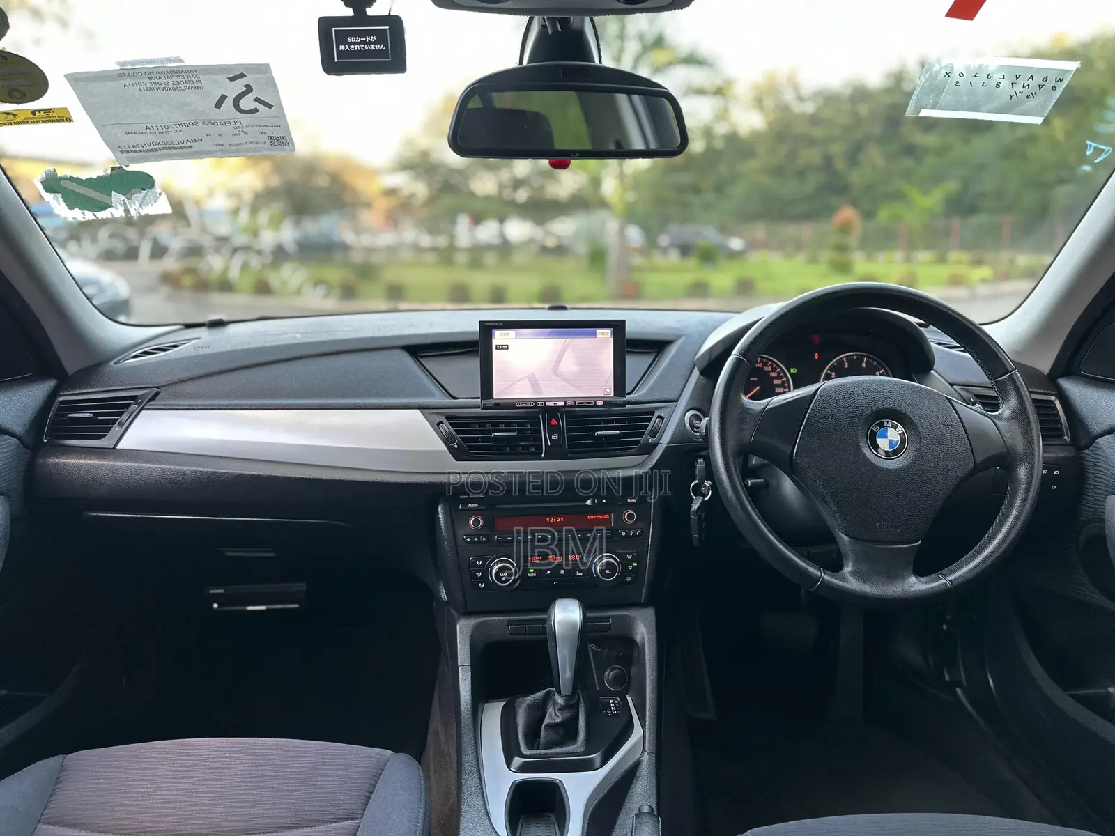 BMW X1 2010 Black