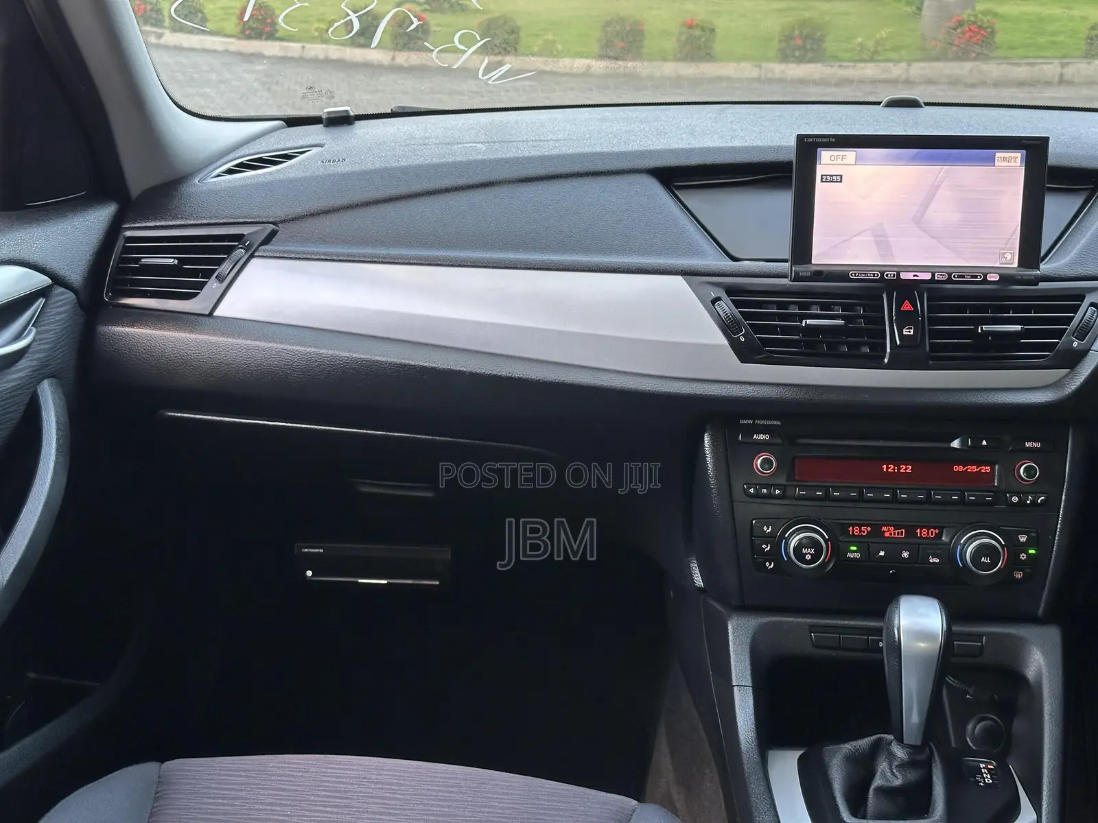 BMW X1 2010 Black