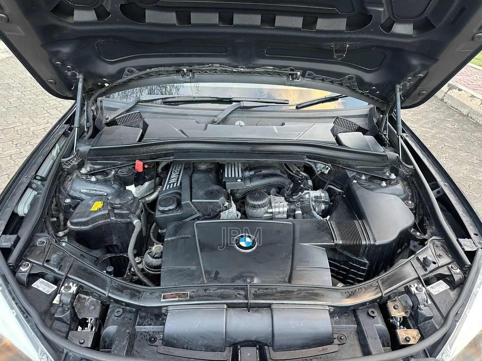 BMW X1 2010 Black
