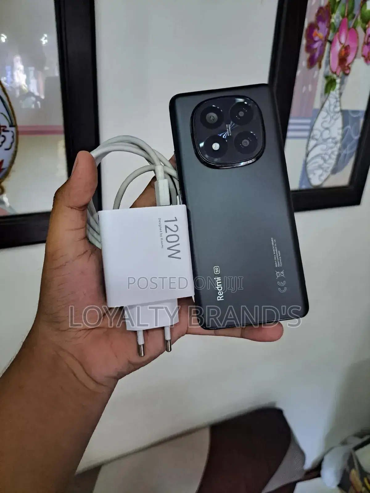 New Xiaomi Redmi Note 14 Pro+ 5G 256 GB