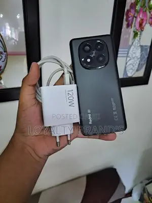 New Xiaomi Redmi Note 14 Pro+ 5G 256 GB