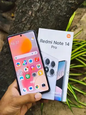 New Xiaomi Redmi Note 14 Pro 256 GB
