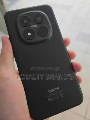 New Xiaomi Redmi Note 15 Pro+ 256 GB