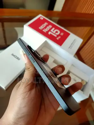 New Xiaomi Redmi Note 15 Pro 256 GB