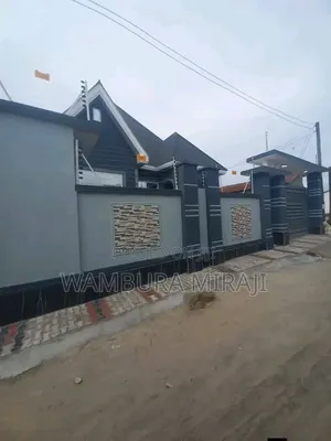 Furnished 4bdrm Block of Flats in Nyumba, Chamazi for sale