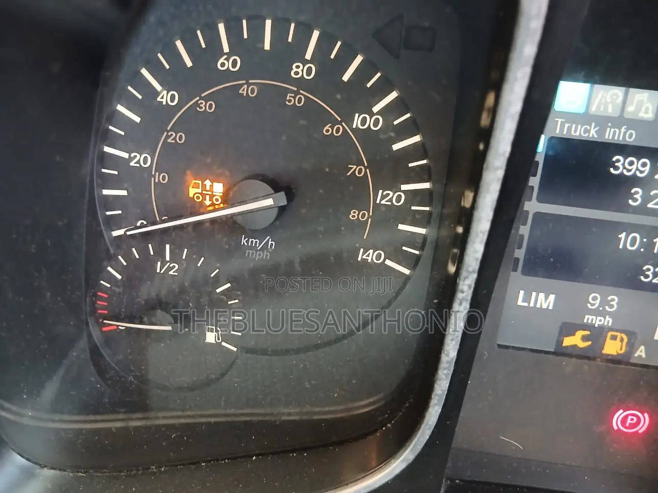 Benz Truck on Sale