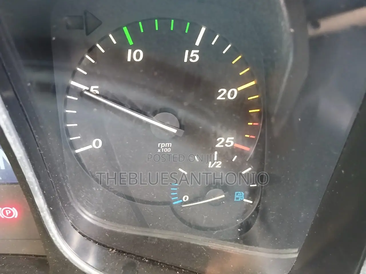 Benz Truck on Sale