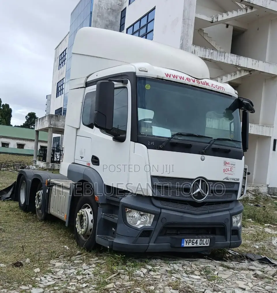 Benz Truck on Sale