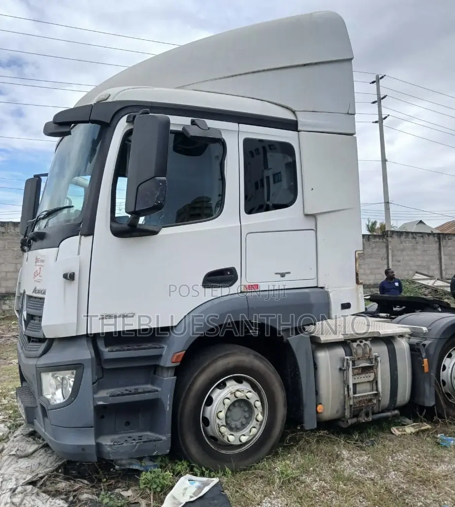Benz Truck on Sale
