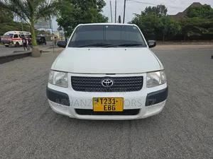 Toyota Succeed 2005 Pearl