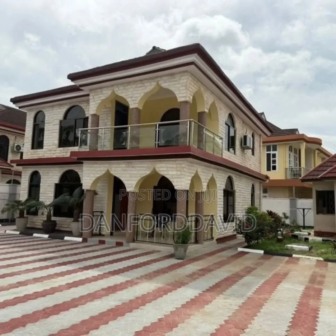 3bdrm House in Kahwa Real Estate, Mbezi Beach for rent