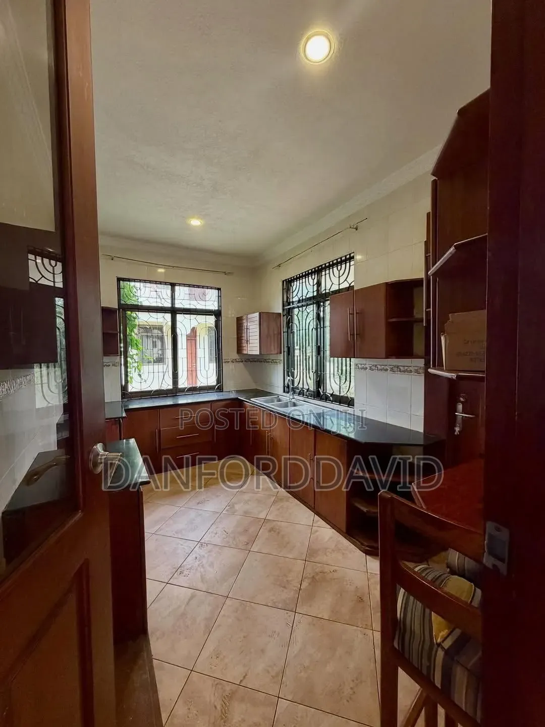 3bdrm House in Kahwa Real Estate, Mbezi Beach for rent