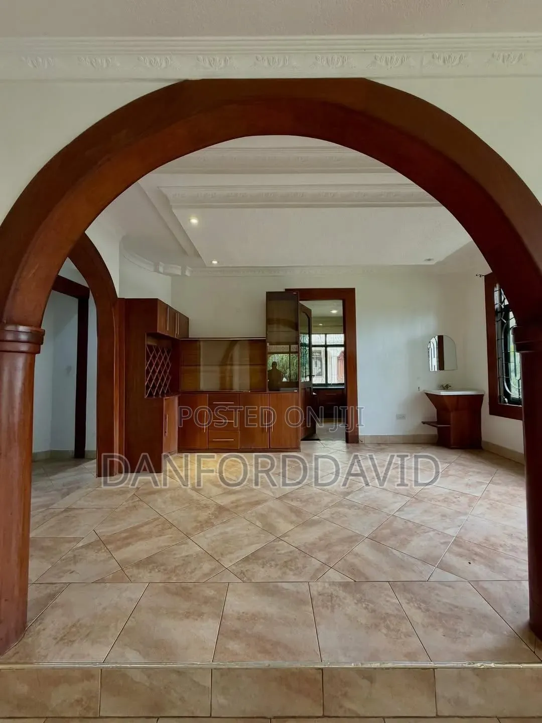 3bdrm House in Kahwa Real Estate, Mbezi Beach for rent