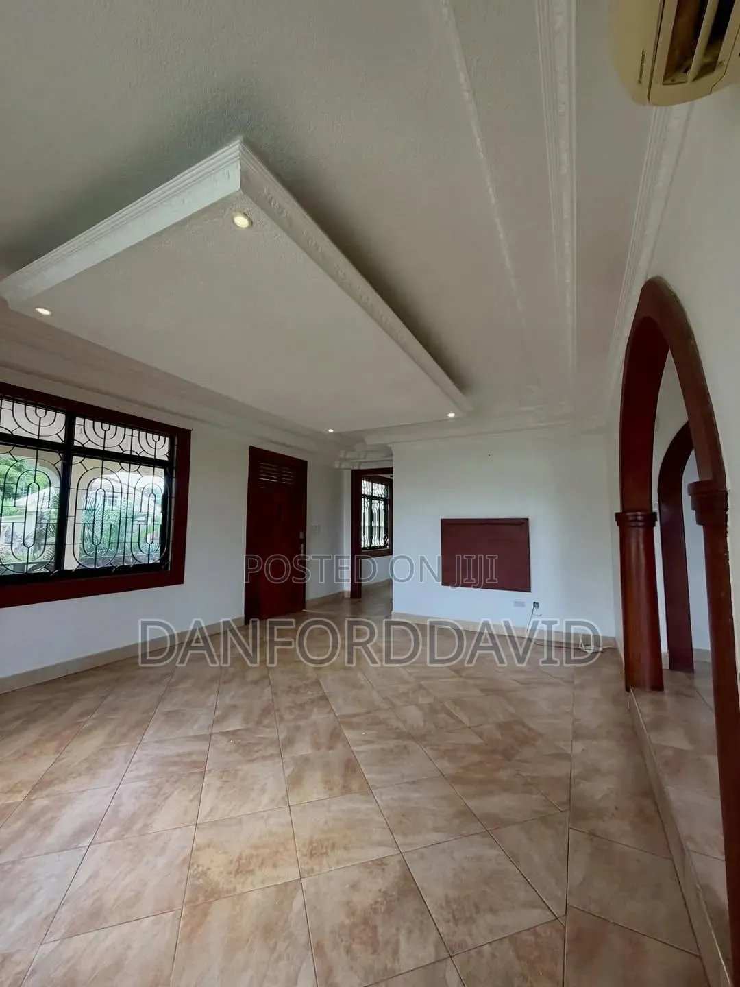 3bdrm House in Kahwa Real Estate, Mbezi Beach for rent
