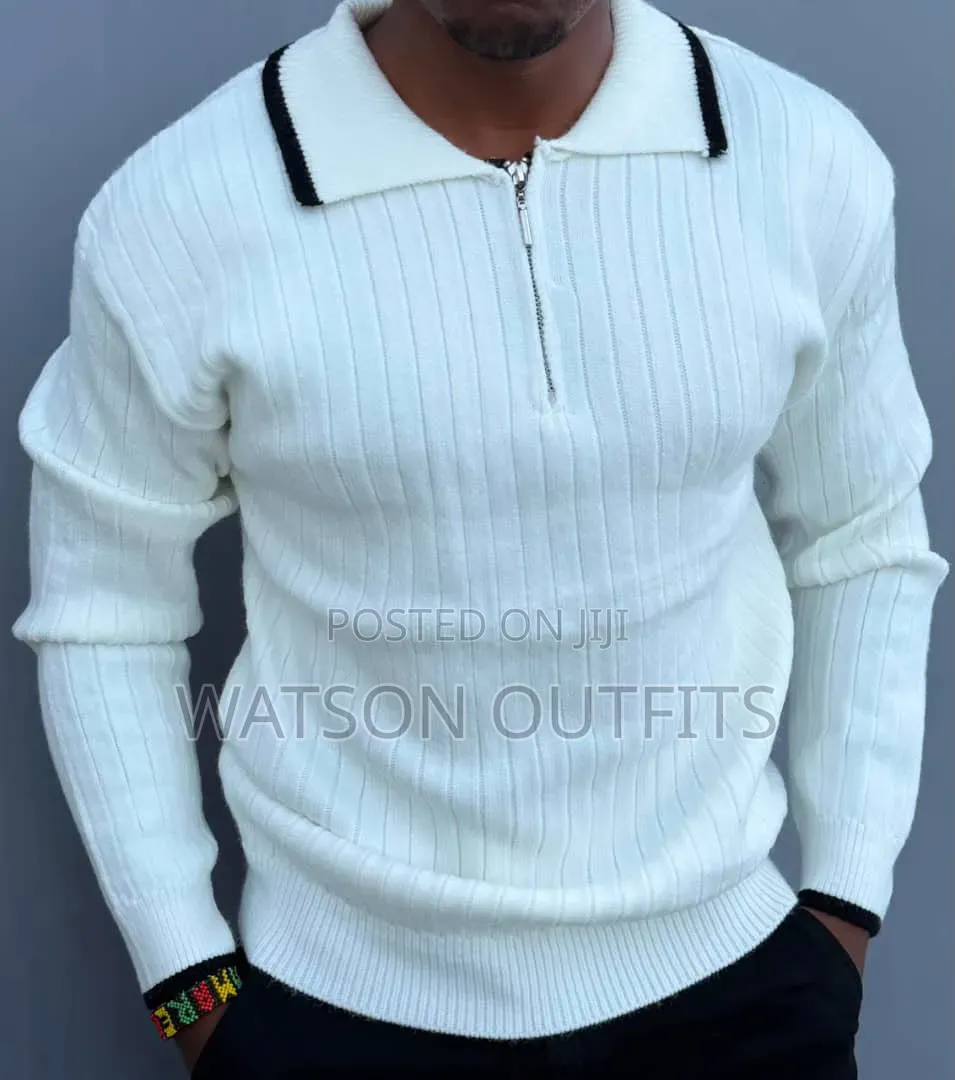 Men's Sweaters or Sweta Za Kiume Brand New and Original Materials