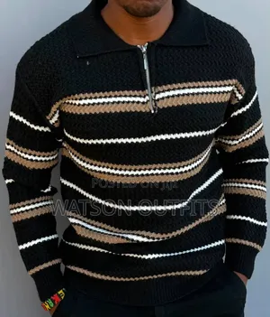Men's Sweaters or Sweta Za Kiume Brand New and Original Materials