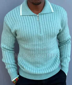 Men's Sweaters or Sweta Za Kiume Brand New and Original Materials