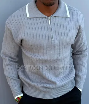 Men's Sweaters or Sweta Za Kiume Brand New and Original Materials