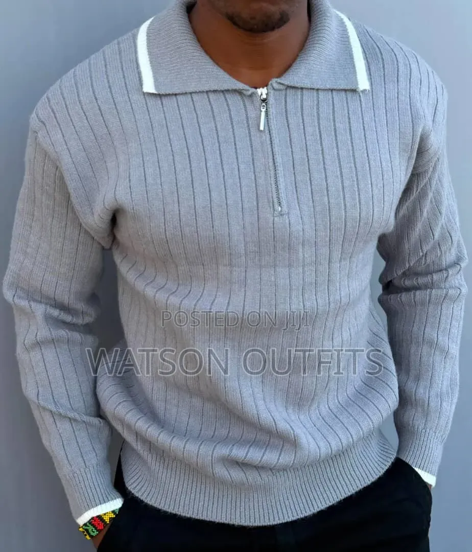 Men's Sweaters or Sweta Za Kiume Brand New and Original Materials