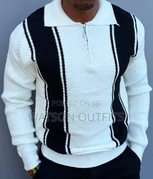 Men's Sweaters or Sweta Za Kiume Brand New and Original Materials