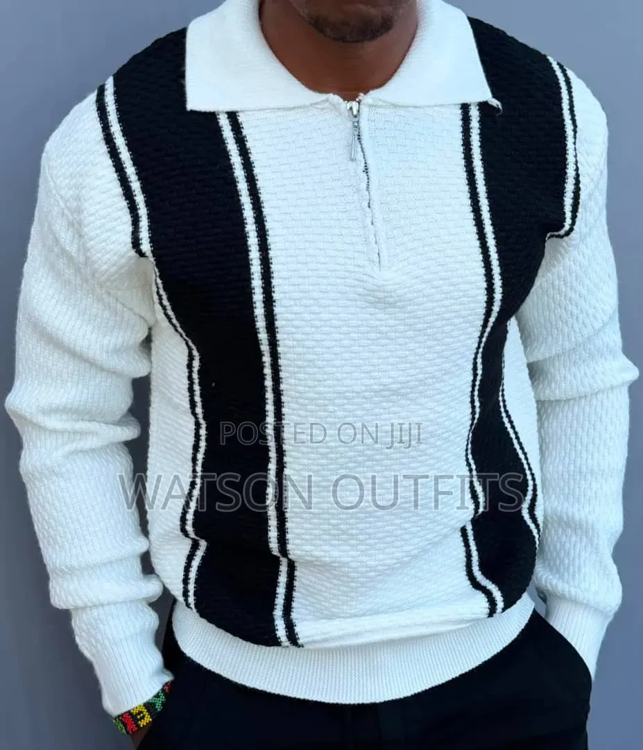 Men's Sweaters or Sweta Za Kiume Brand New and Original Materials