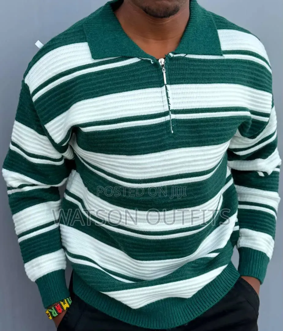 Men's Sweaters or Sweta Za Kiume Brand New and Original Materials