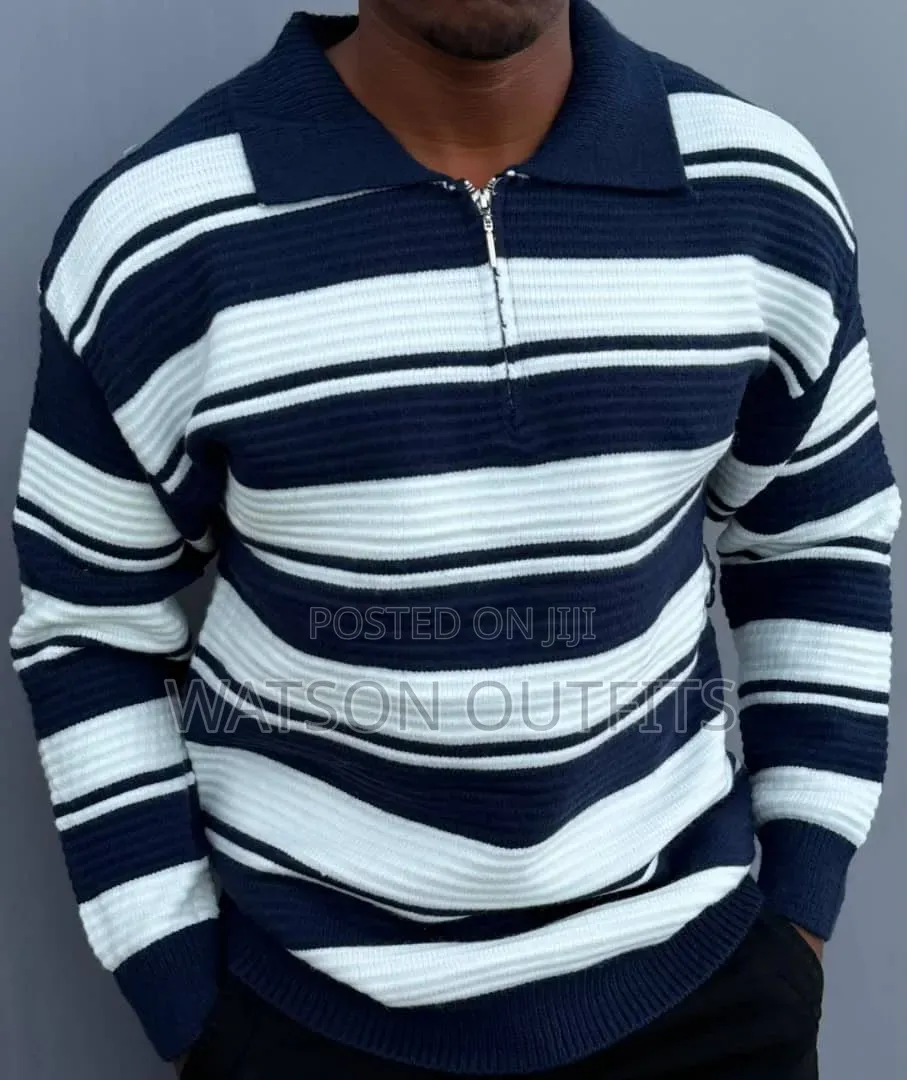 Men's Sweaters or Sweta Za Kiume Brand New and Original Materials