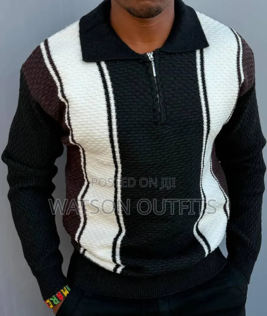 Men's Sweaters or Sweta Za Kiume Brand New and Original Materials