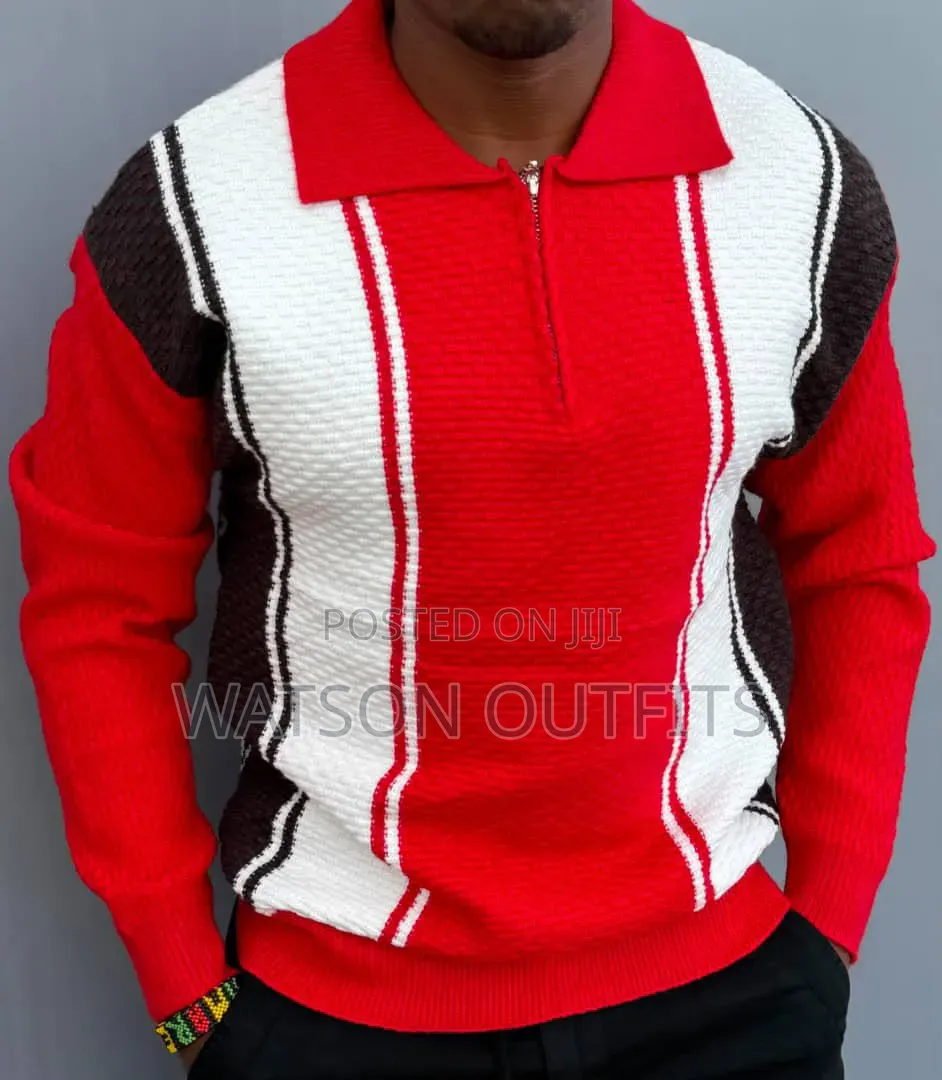 Men's Sweaters or Sweta Za Kiume Brand New and Original Materials