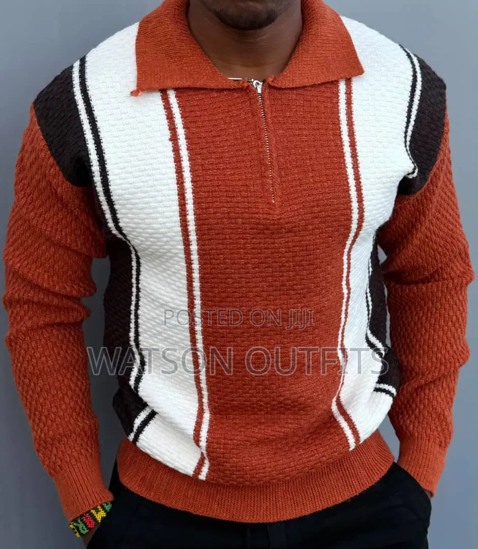 Men's Sweaters or Sweta Za Kiume Brand New and Original Materials