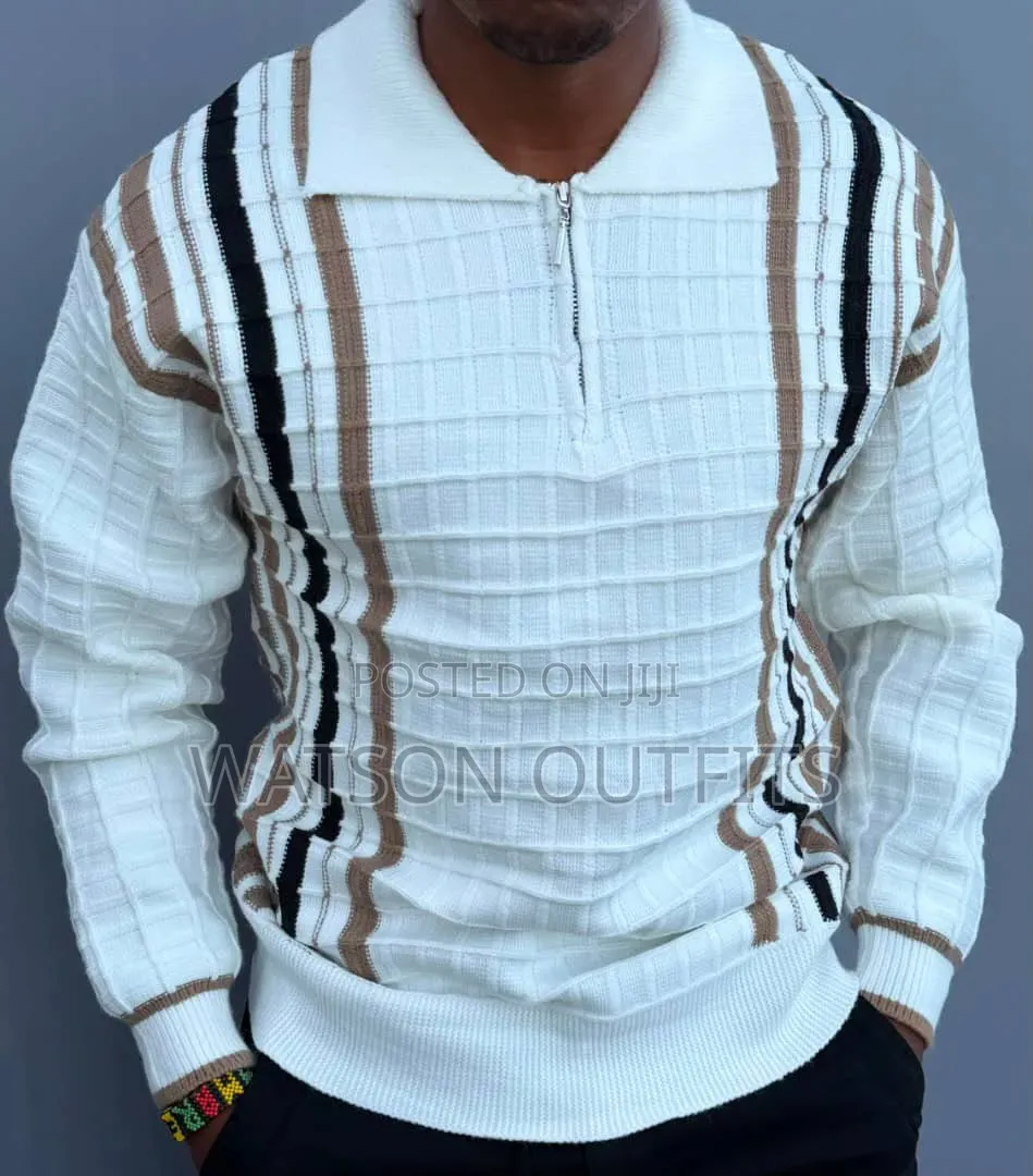 Men's Sweaters or Sweta Za Kiume Brand New and Original Materials
